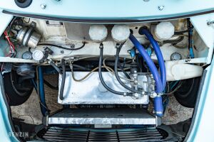 Mini Hayabusa ZCARS - 1990