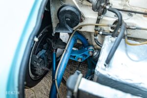 Mini Hayabusa ZCARS - 1990