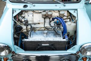 Mini Hayabusa ZCARS - 1990