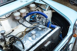 Mini Hayabusa ZCARS - 1990