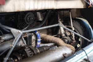 Mini Hayabusa ZCARS - 1990