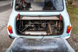 Mini Hayabusa ZCARS - 1990