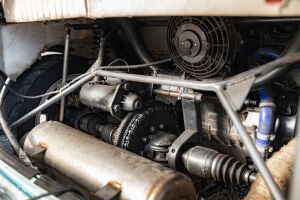 Mini Hayabusa ZCARS - 1990