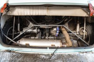 Mini Hayabusa ZCARS - 1990