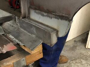 Mini Hayabusa ZCARS - 1990