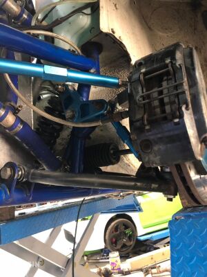 Mini Hayabusa ZCARS - 1990