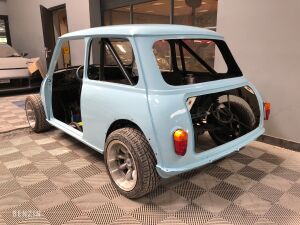 Mini Hayabusa ZCARS - 1990