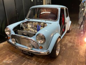 Mini Hayabusa ZCARS - 1990