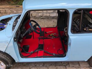 Mini Hayabusa ZCARS - 1990