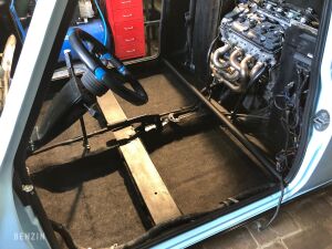 Mini Hayabusa ZCARS - 1990