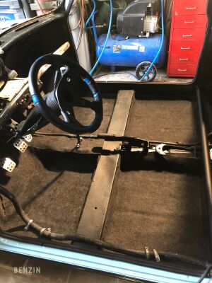 Mini Hayabusa ZCARS - 1990