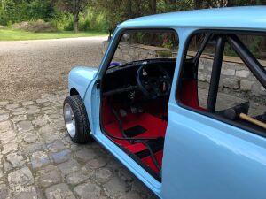 Mini Hayabusa ZCARS - 1990