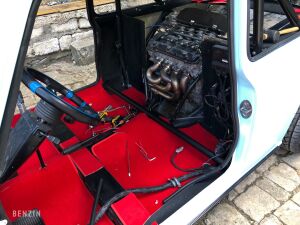 Mini Hayabusa ZCARS - 1990