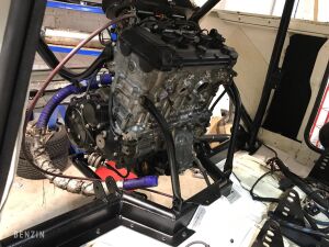 Mini Hayabusa ZCARS - 1990