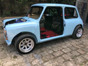 Mini Hayabusa ZCARS - 1990