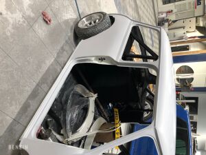 Mini Hayabusa ZCARS - 1990