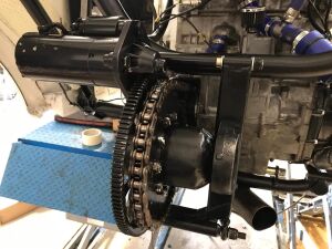 Mini Hayabusa ZCARS - 1990