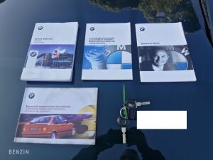 BMW 316i e36 Compact - 1999