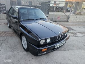 BMW M3 e30 - 1986