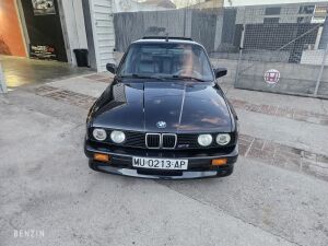 BMW M3 e30 - 1986