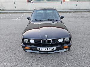 BMW M3 e30 - 1986