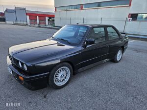BMW M3 e30 - 1986