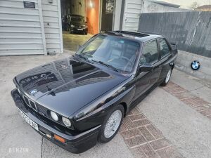 BMW M3 e30 - 1986