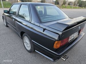 BMW M3 e30 - 1986