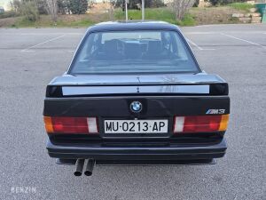 BMW M3 e30 - 1986