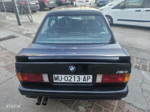 BMW M3 e30 - 1986