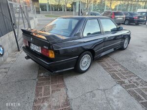 BMW M3 e30 - 1986
