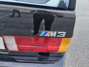 BMW M3 e30 - 1986