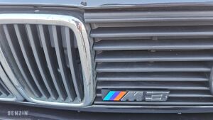 BMW M3 e30 - 1986