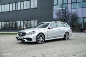 Mercedes-Benz E63 AMG - 2014