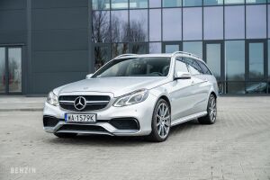 Mercedes-Benz E63 AMG - 2014