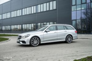 Mercedes-Benz E63 AMG - 2014