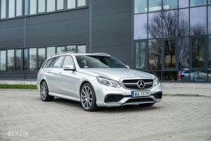 Mercedes-Benz E63 AMG - 2014