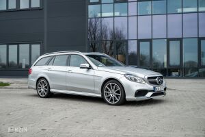 Mercedes-Benz E63 AMG - 2014