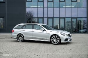 Mercedes-Benz E63 AMG - 2014