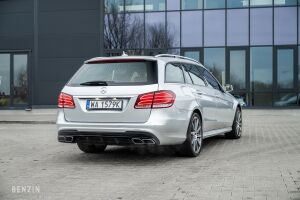 Mercedes-Benz E63 AMG - 2014