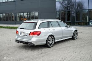 Mercedes-Benz E63 AMG - 2014