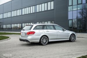 Mercedes-Benz E63 AMG - 2014