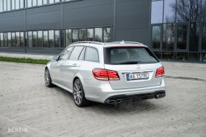 Mercedes-Benz E63 AMG - 2014