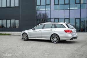 Mercedes-Benz E63 AMG - 2014