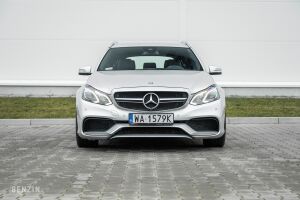 Mercedes-Benz E63 AMG - 2014