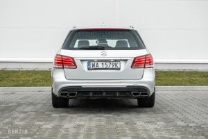Mercedes-Benz E63 AMG - 2014
