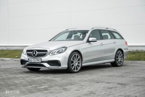 Mercedes-Benz E63 AMG - 2014