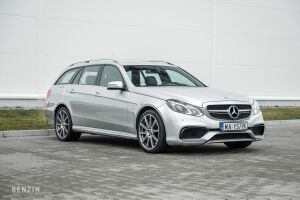 Mercedes-Benz E63 AMG - 2014
