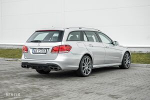 Mercedes-Benz E63 AMG - 2014