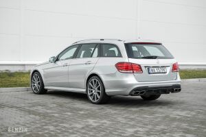 Mercedes-Benz E63 AMG - 2014